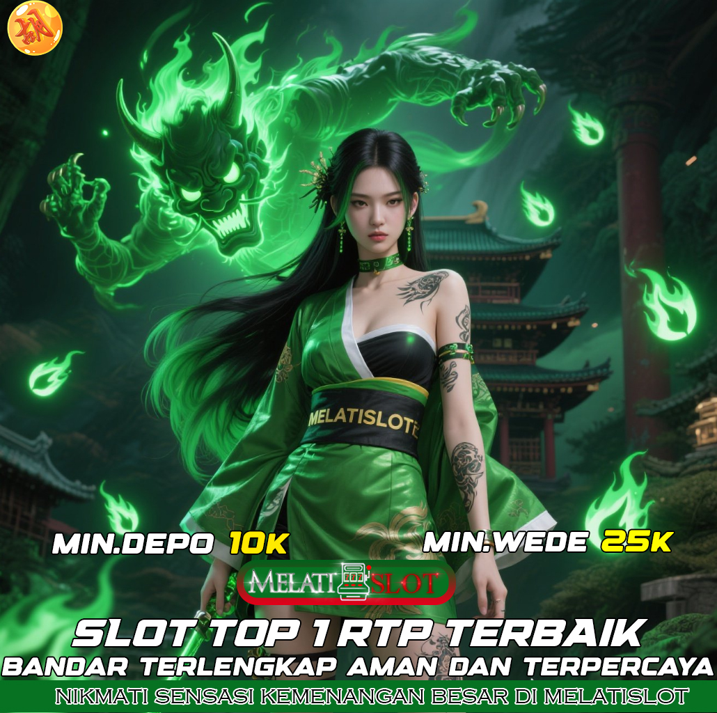 MELATISLOT Portal Slot Gacor Resmi 2025 Anti Lag