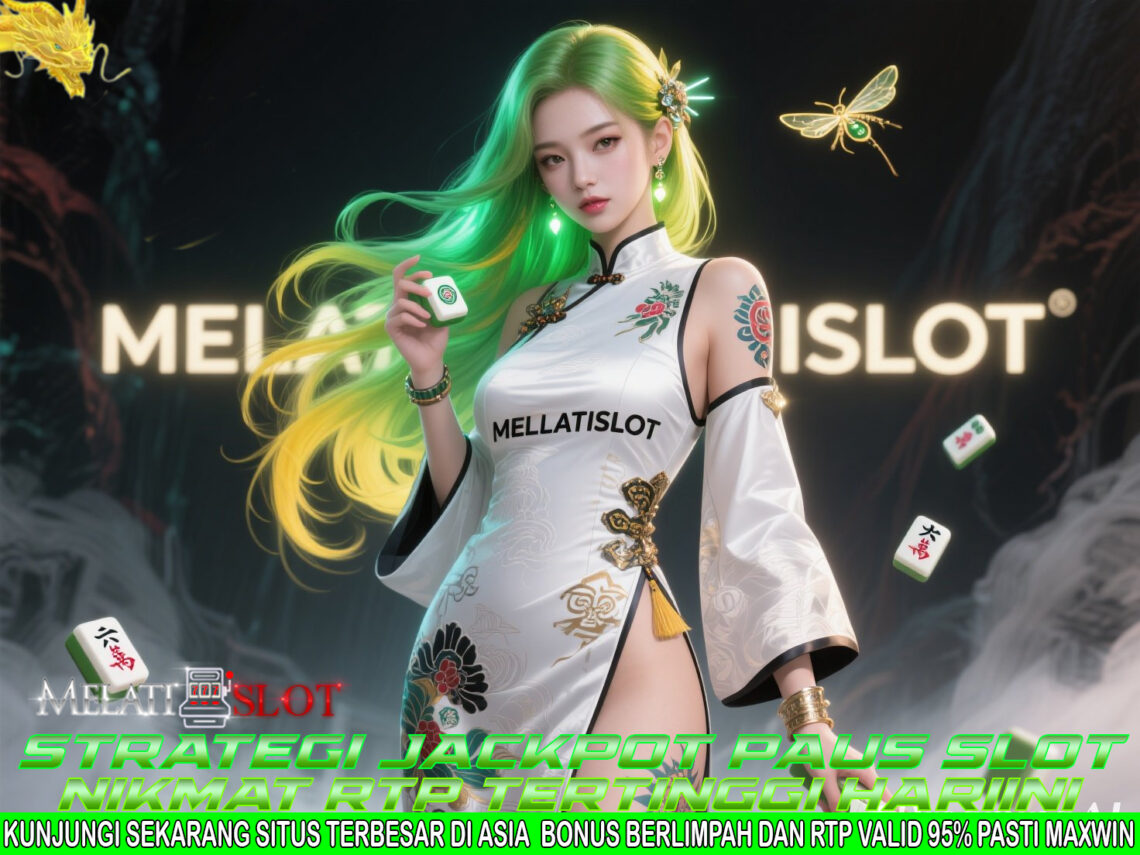 MELATISLOT Rahasia Slot Gacor Sweet Bonanza Tanpa Buyspin