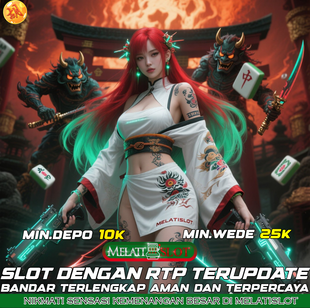 MELATISLOT Slot Gacor Hari Ini Dengan Pola Scatter Cepat
