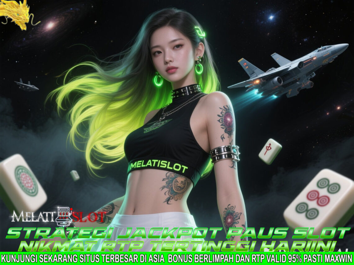 MELATISLOT Togel 4D Anti Rungkad dan Prediksi Akurat